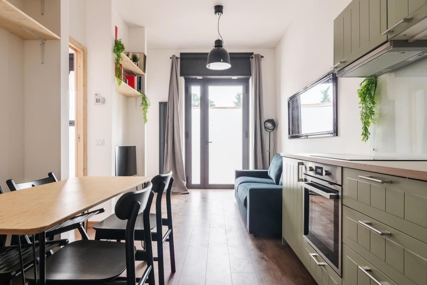 Airloft 3 Confort Vicino A Rho Fiera Luaran gambar