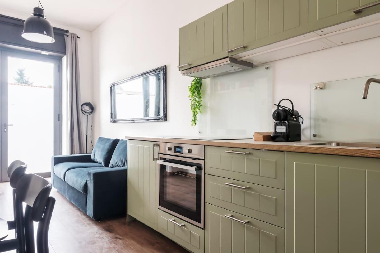 Airloft 3 Confort Vicino A Rho Fiera Luaran gambar